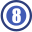 8