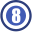 8