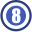 8