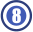 8